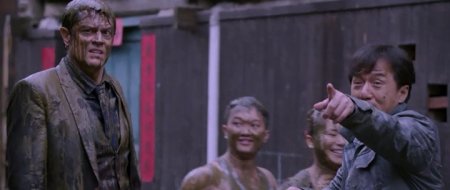 По следу / Отпетые напарники (2016)