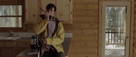 Зов волка (2016)