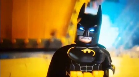 Лего Фильм: Бэтмен (2017)