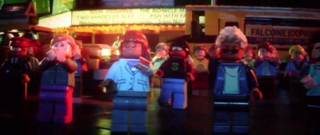 Лего Фильм: Бэтмен (2017)