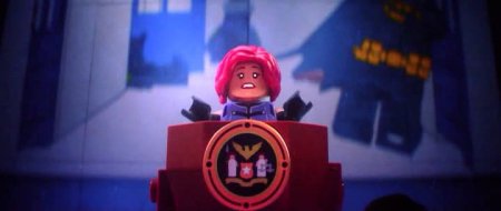 Лего Фильм: Бэтмен (2017)