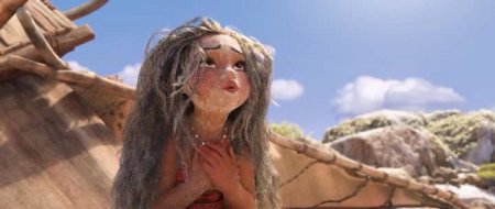 Моана (2016)