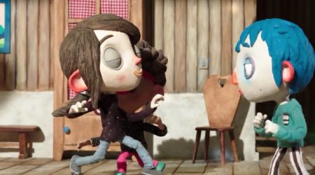 Жизнь кабачка (2016) Жизнь кабачка (2016)