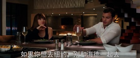 На пятьдесят оттенков темнее (2017)