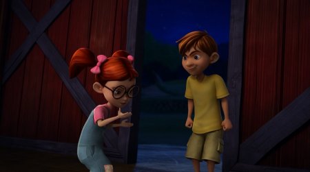 Баньян и малыш (2017)