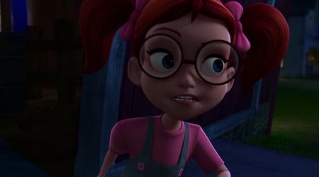 Баньян и малыш (2017)