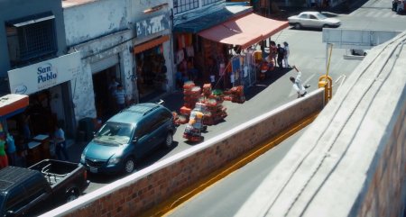 Кровь, золото и песок (2017) Кровь, золото и песок (2017)