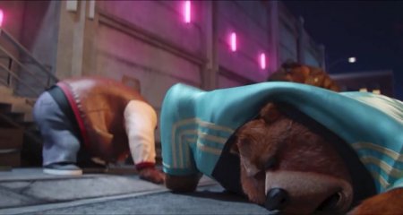 Зверопой (2016)