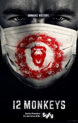 Фильм 12 обезьян (3 сезон)