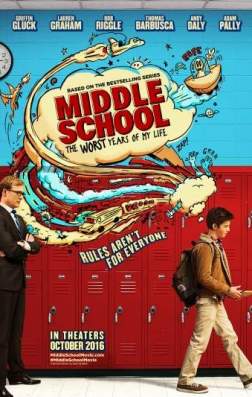 Фильм Средняя школа: Худшие годы моей жизни (2016)