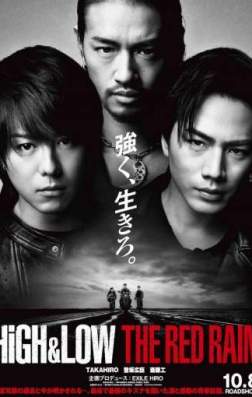 Фильм Взлёты и падения: Красный дождь (2016)