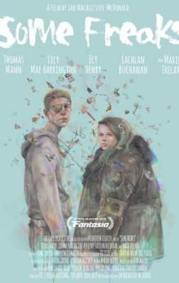 Фильм Три фрика (2016)