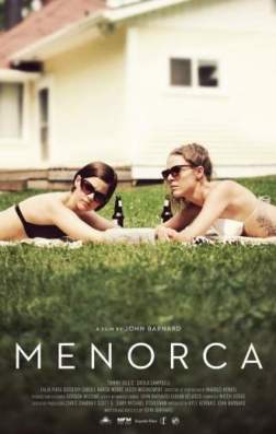 Фильм Менорка (2016)