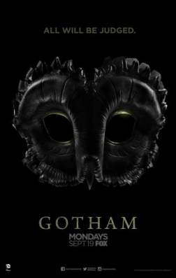 Фильм Готэм (4 сезон)