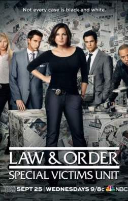 Фильм Закон и порядок. Специальный корпус (19 сезон)