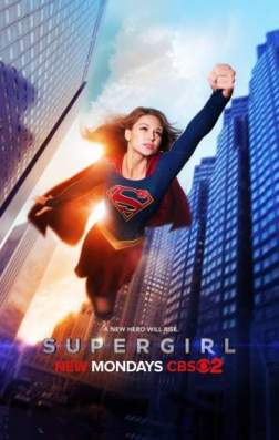 Фильм Супергёрл (3 сезон)
