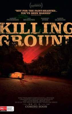 Фильм Смертоносная земля (2016)