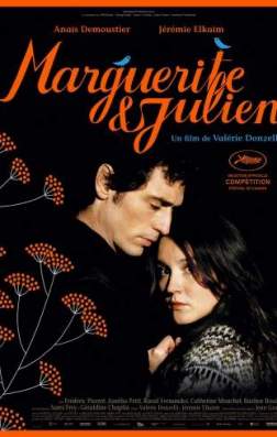 Фильм Маргарита и Жюльен (2015)