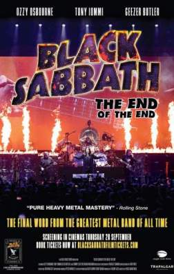 Фильм Black Sabbath: Последний концерт (2017)