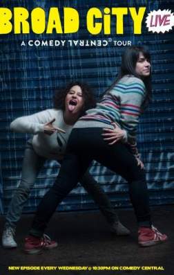 Фильм Брод Сити (3 сезон)