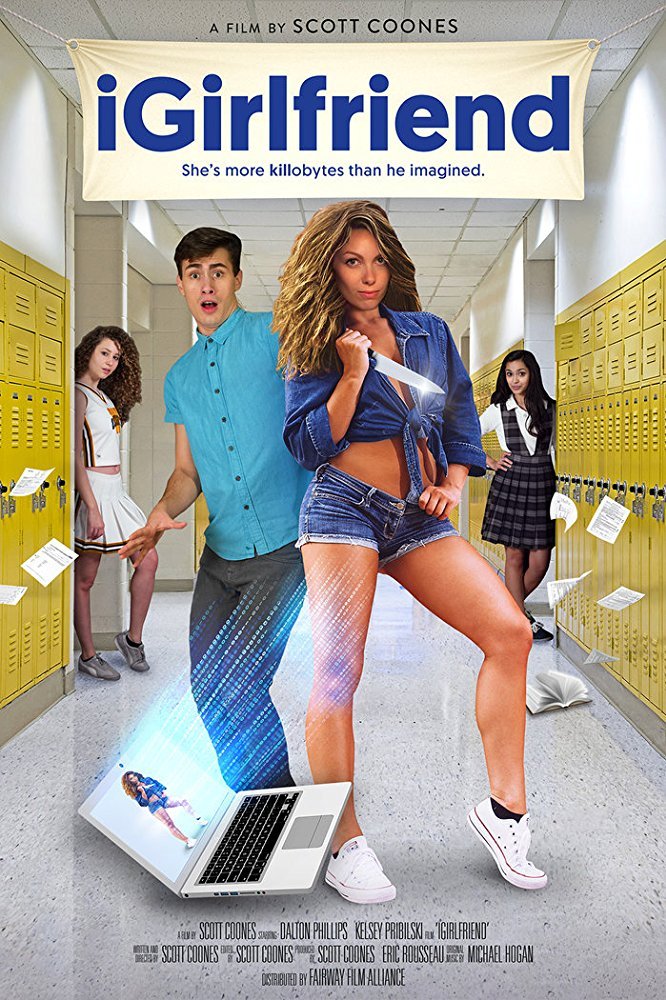 Фильм Цифровая девушка (2017)