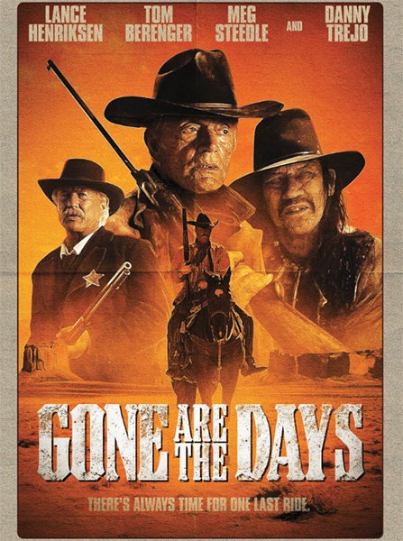 Фильм Ушедшие дни (2018)