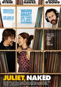 Фильм Голая Джульетта(2018)