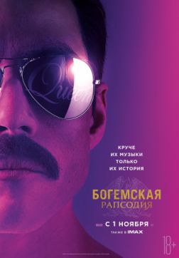 Фильм Богемская рапсодия (2018)