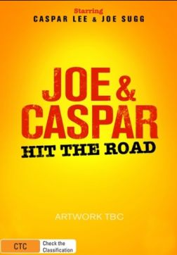 Фильм Джо и Каспар покоряют Европу  (2015)