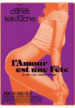 Фильм Любовь — это вечеринка (2018)