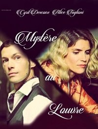 Фильм Таинственное происшествие в Лувре (2017)