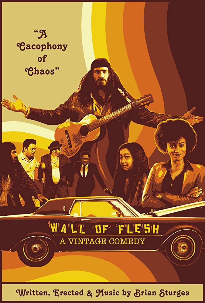 Фильм Стена плоти: Винтажная комедия (2019)