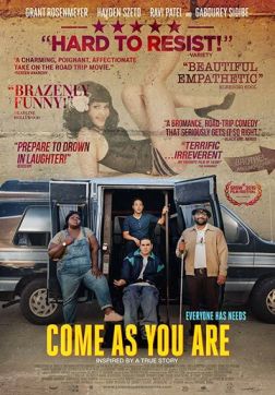 Фильм Мужчины со слабостями (2019)