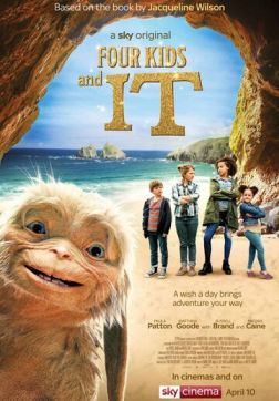 Фильм Четверо детей и чудище (2020)