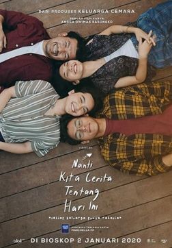 Фильм Однажды мы поговорим об этом (2020)