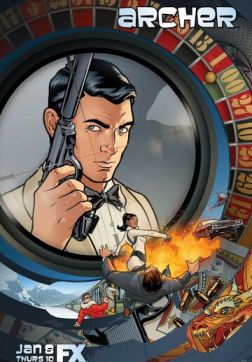 Фильм Арчер (11 сезон)