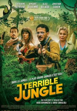 Фильм Ужасные джунгли (2020)