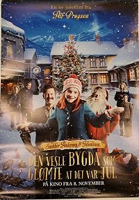 Фильм Элиза и забытое Рождество (2019)