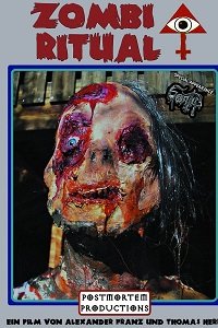 Фильм Ритуал зомби (2020)