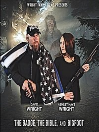 Фильм Значок, Библия и Бигфут (2019)