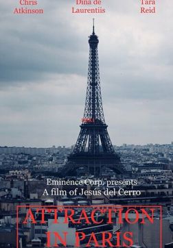 Фильм Притягательность Парижа (2021)