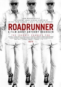 Фильм Бегущий: Фильм об Энтони Бурдене (2021)