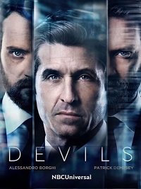Фильм Дьяволы (2 сезон)
