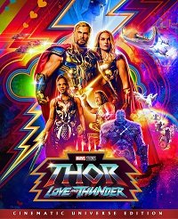 Фильм Тор: Любовь и гром (2022)