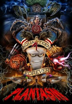 Фильм Аква Тин навсегда: Плантазм (2022)