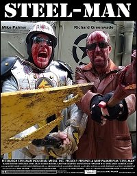 Фильм Стальной человек (2022)