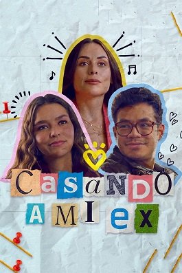 Фильм Замуж за бывшего (2023)