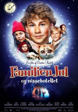 Фильм Семейное Рождество в отеле эльфов (2021)