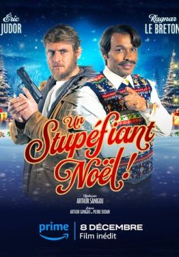 Фильм Потрясающее Рождество (2023)