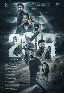 Фильм 2018 Все герои (2023)